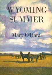 Wyoming Summer (Mary O'Hara)