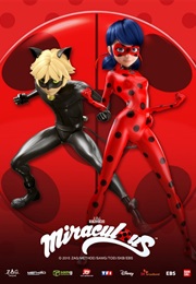 Miraculous Ladybug (2015)