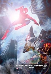 The Amazing Spider Man 3 (2017)