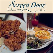 Screen Door