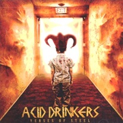 Verses of Steel - Acid Drinkers