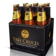 Tres Cruces Cerveza