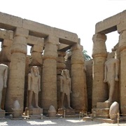 Temple of Luxor