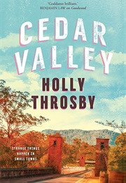 Cedar Valley (Holly Throsby)