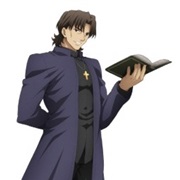 Kirei Kotomine