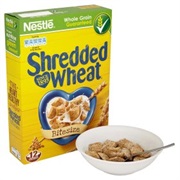 Nestle Shredded Wheat Bitesize