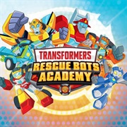 Transformers Rescue Bots Academy