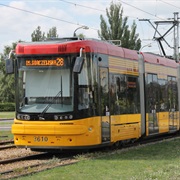 Warsaw Tram
