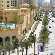 The Walk and Beach at JBR