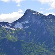 Untersberg Mountain