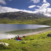 Børgefjell National Park