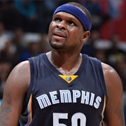 Zach Randolph