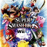Super Smash Bros. for Wii U (WIIU)