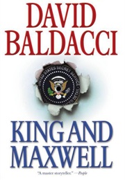 King and Maxwell (David Baldacci)