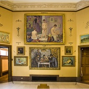 Barnes Museum, Philadelphia