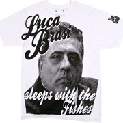 Sleeps With the Fishes