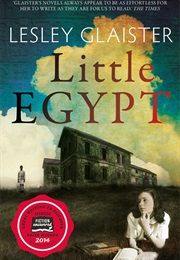 Little Egypt (Leslie Glaister)