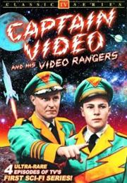 Captain Video and His Video Rangers