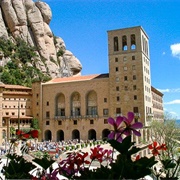 Basílica De Montserrat