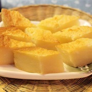 Bánh Khoai Mì Nướng