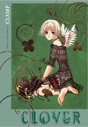 Clover:Omnibus (CLAMP)