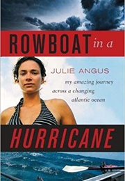 Rowboat in a Hurricane (Julie Angus)