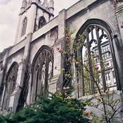 St Dunstan-In-The-East