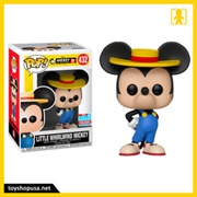 Mickey Mouse Little Whirlwind