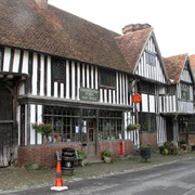 Chiddingstone Village