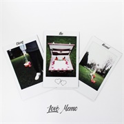Chong the Nomad - Love Memo