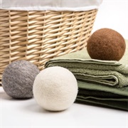 Reusable Dryer Balls
