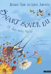 Snart Sover Du - Et Års God Natt (Lisa Aisato Og Haddy N´Jie)