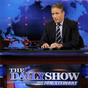 The Daily Show With Jon Stewart