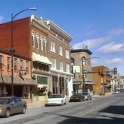 Columbia, Pennsylvania