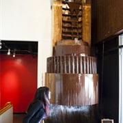 Chocolate Waterfall, Portland OR