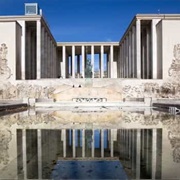 Musée D'Art Moderne De Paris