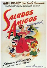 Saludos Amigos (1943)