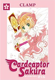 Cardcaptor Sakura Omnibus: Volume 1 (Clamp)