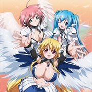 Sora No Otoshimono: Forte