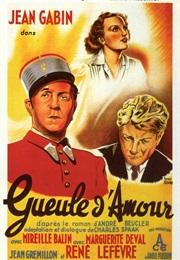 Gueule D'Amour (1937)
