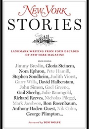 New York Stories (New York Magazine)