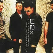 U2 - Stuck in a Moment You Can't Get Out Of