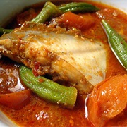 Asam Fish