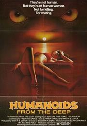 Humanoids From the Deep (1980)