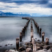 Puerto Natales, Chile
