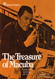 Treasure of Makuba (1965)