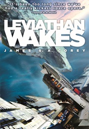 Leviathan Wakes (James S.A. Corey)