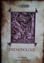 Daemonologie (King James I)