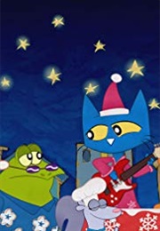 Pete the Cat: A Very Groovy Christmas (2018)
