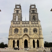 Cathédrale Ste-Croix, Orléans